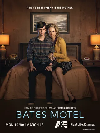 贝茨旅馆 第三季 Bates Motel Season 3 (2015)