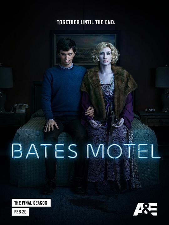 贝茨旅馆 第五季 Bates Motel Season 5 (2017)