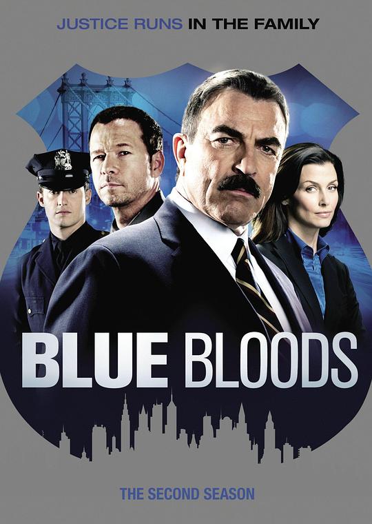 警察世家 第二季 Blue Bloods Season 2 (2011)