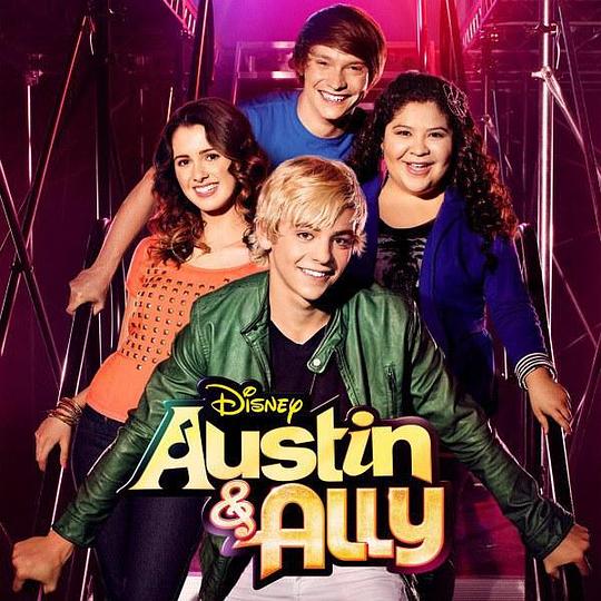 奥斯汀与艾丽 第三季 Austin & Ally Season 3 (2013)