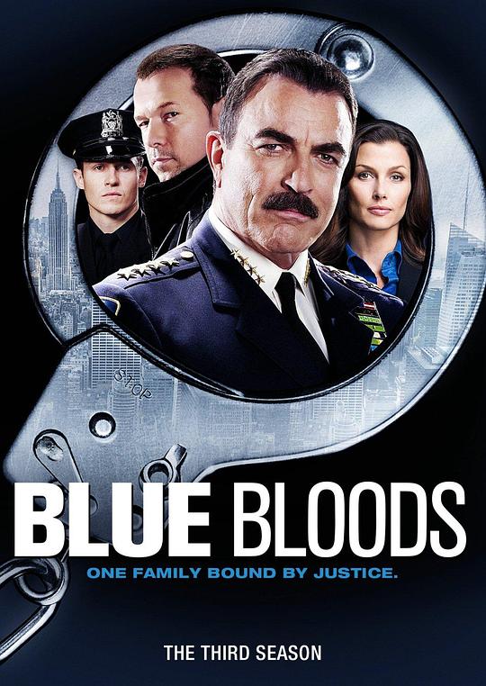 警察世家 第三季 Blue Bloods Season 3 (2012)