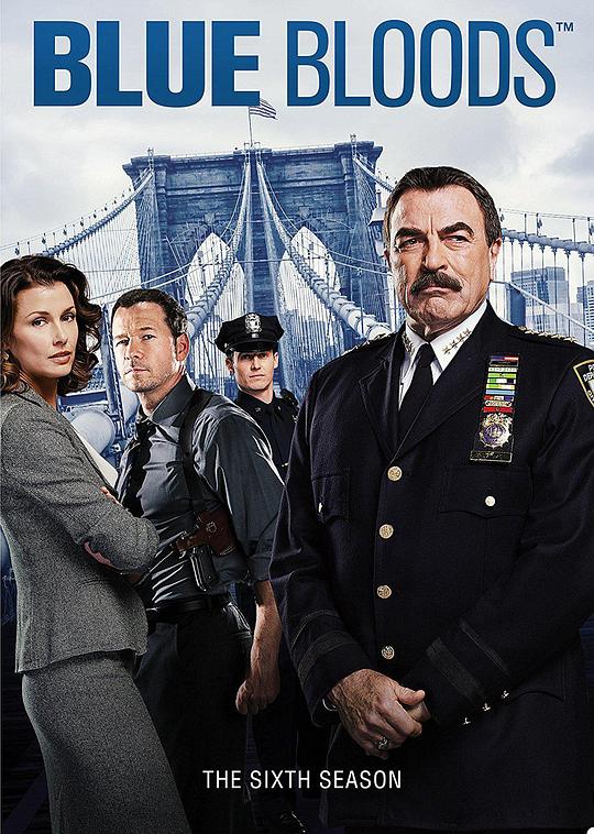 警察世家 第六季 Blue Bloods Season 6 (2015)