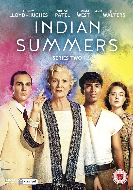 印度之夏 第二季 Indian Summers Season 2 (2016)