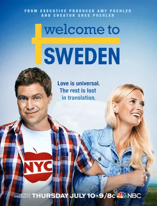 欢迎来到瑞典 第二季 Welcome to Sweden Season 2 (2015)