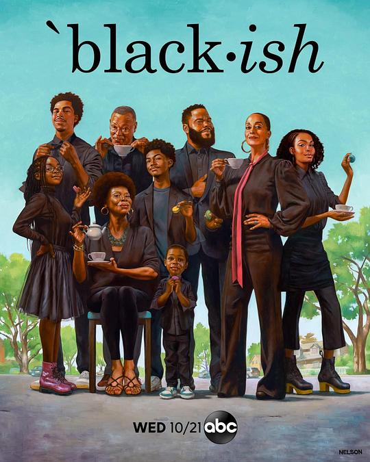 喜新不厌旧 第七季 Black-ish Season 7 (2020)