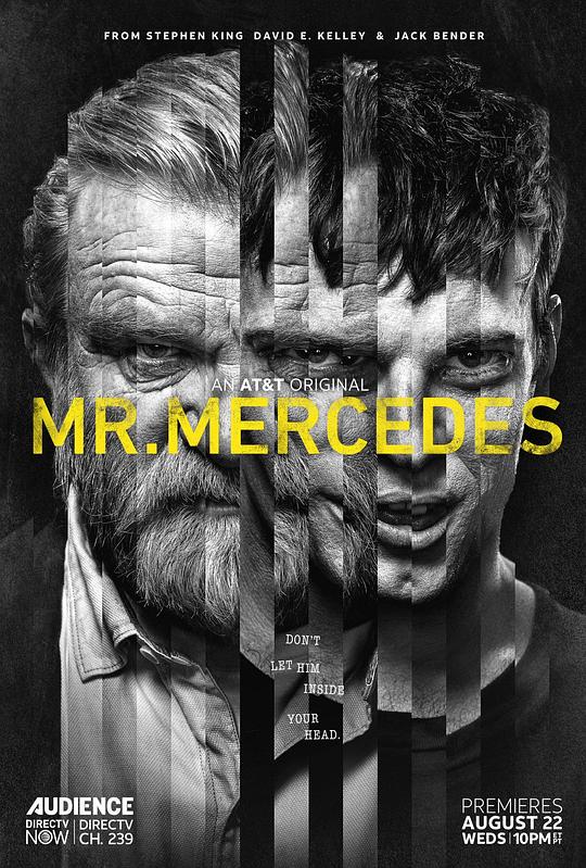 梅赛德斯先生 第二季 Mr. Mercedes Season 2 (2018)