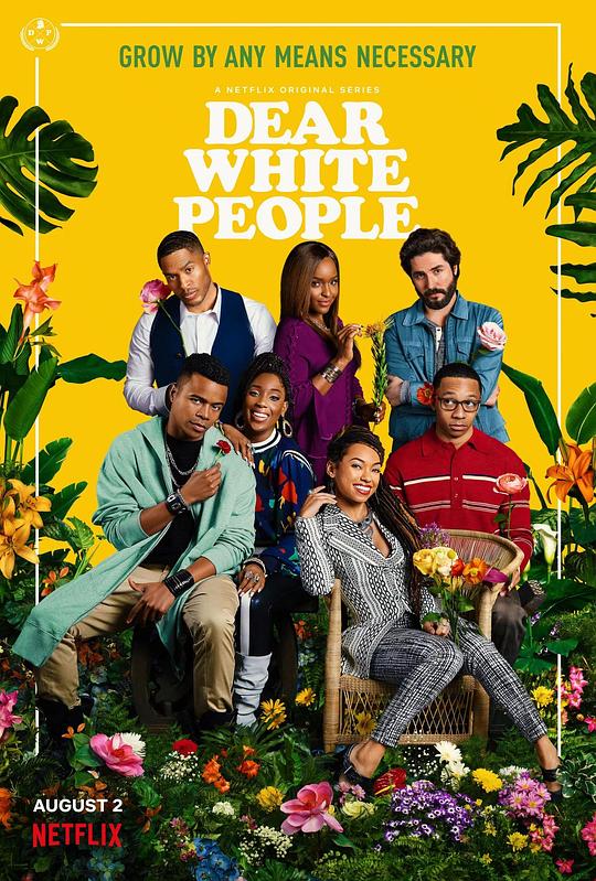 亲爱的白种人 第三季 Dear White People Season 3 (2019)