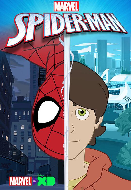 蜘蛛侠 第一季 Spider-Man Season 1 (2017)