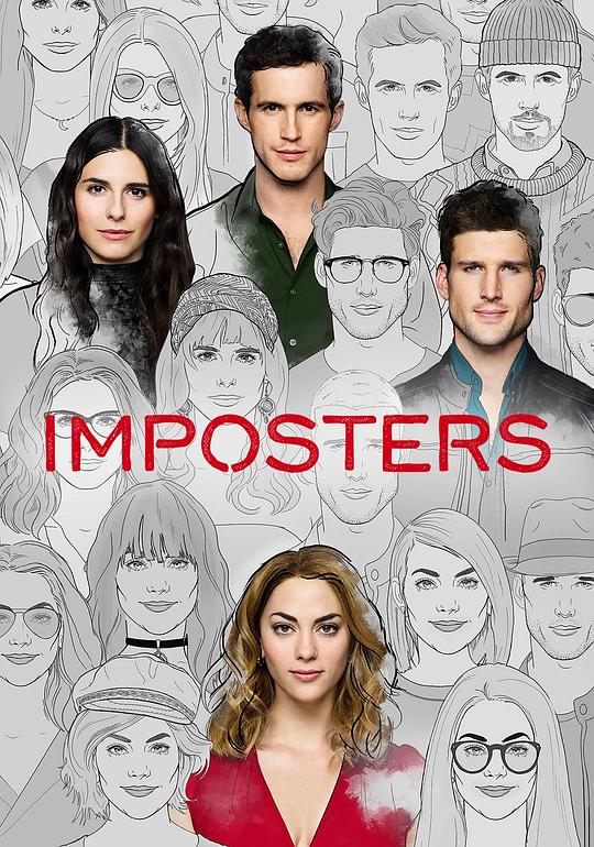 假面真情 第二季 Imposters Season 2 (2018)