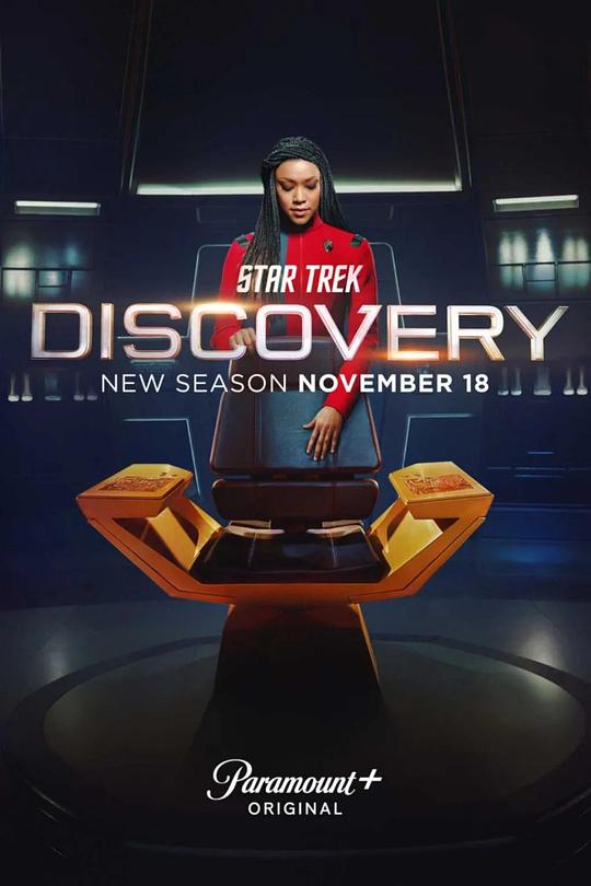 星际迷航：发现号 第四季 Star Trek: Discovery Season 4 (2021)