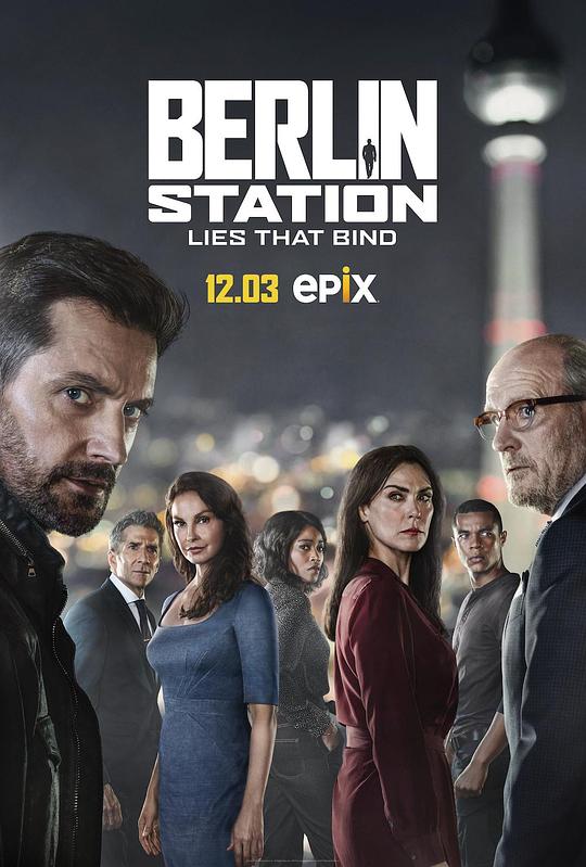 柏林情报站 第三季 Berlin Station Season 3 (2018)
