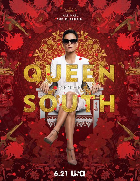 南方女王 第一季 Queen of the South Season 1 (2016)