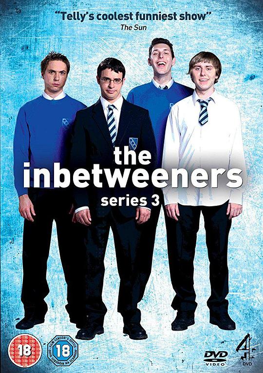 中间人 第三季 The Inbetweeners Season 3 (2010)