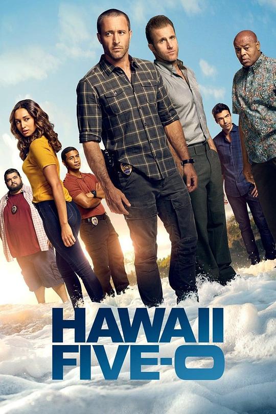 夏威夷特勤组 第十季 Hawaii Five-0 Season 10 (2019)