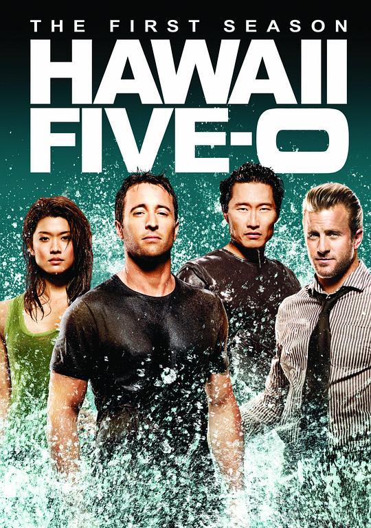 夏威夷特勤组 第一季 Hawaii Five-0 Season 1 (2010)