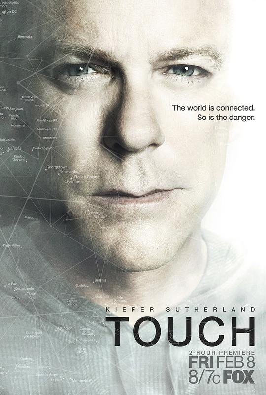 触摸未来 第二季 Touch Season 2 (2013)