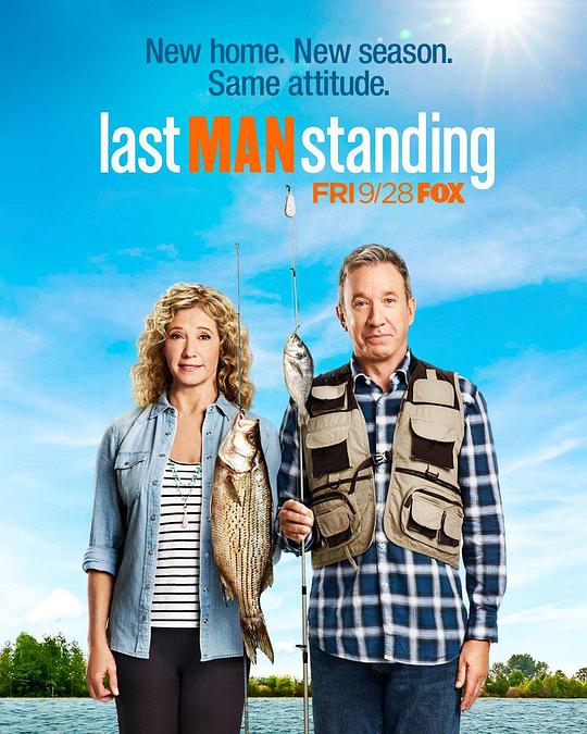 最后一人 第七季 Last Man Standing Season 7 (2019)