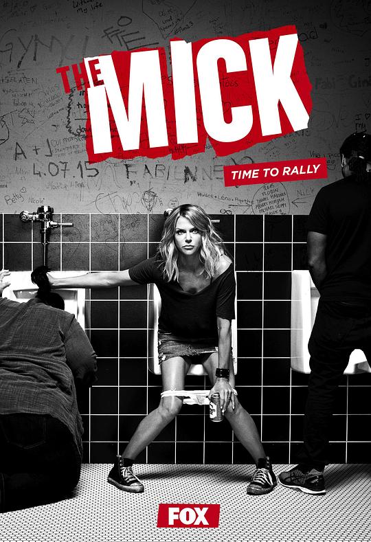 衰女翻身 第二季 The Mick Season 2 (2017)