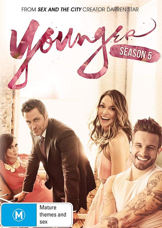 年轻一代 第五季 Younger Season 5 (2018)