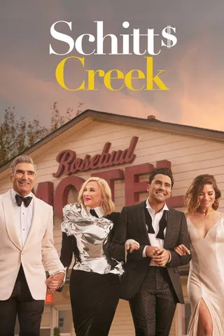 富家穷路 第三季 Schitt's Creek Season 3 (2017)