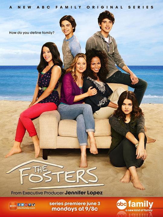 寄养家庭 第一季 The Fosters Season 1 (2013)