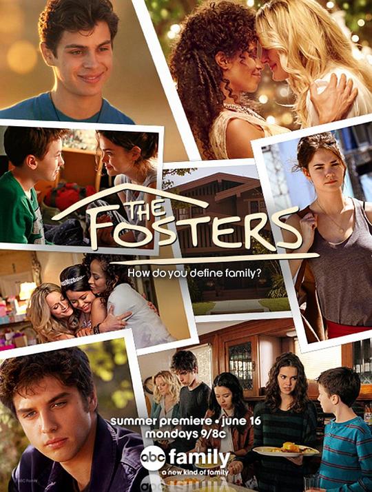寄养家庭 第三季 The Fosters Season 3 (2015)