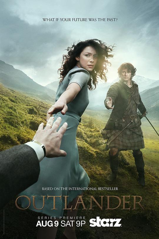 古战场传奇 第一季 Outlander Season 1 (2014)