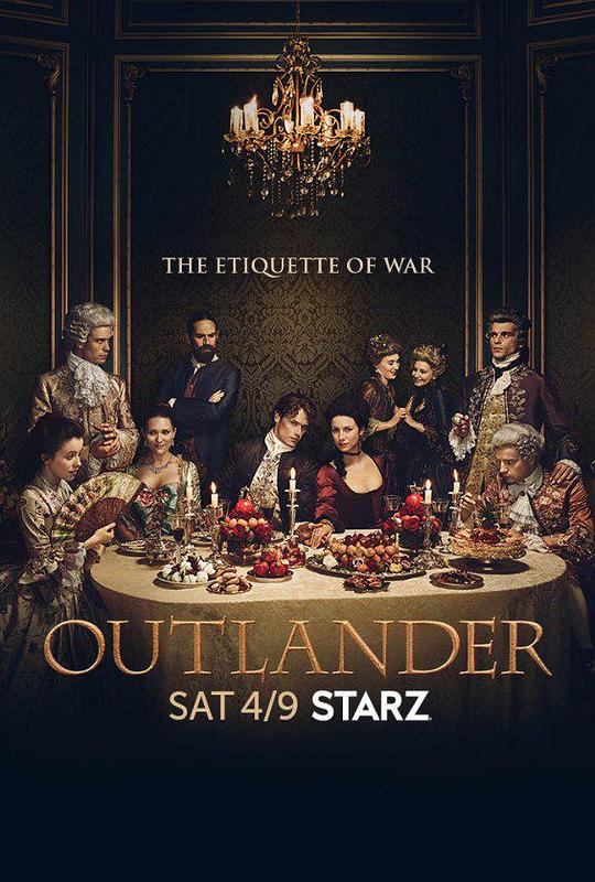 古战场传奇 第二季 Outlander Season 2 (2016)