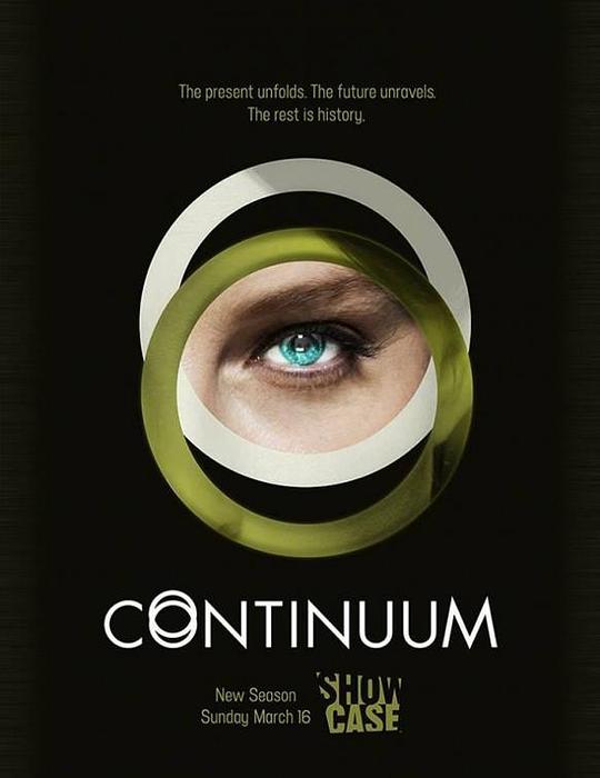 超越时间线 第三季 Continuum Season 3 (2014)