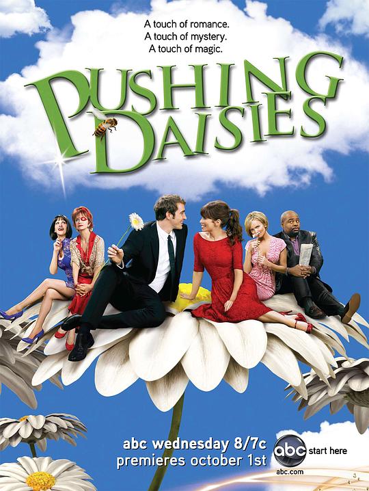 灵指神探  第二季 Pushing Daisies Season 2 (2008)