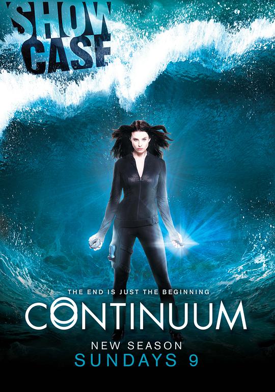 超越时间线 第二季 Continuum Season 2 (2013)