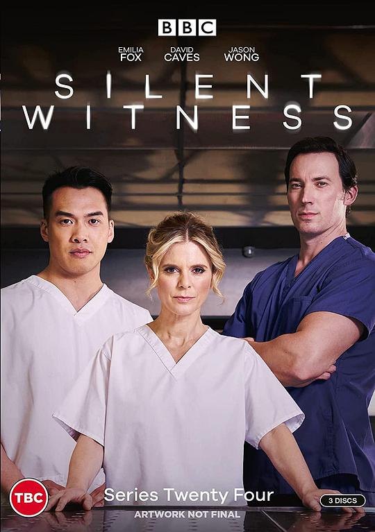 无声的证言 第二十四季 Silent Witness Season 24 (2021)