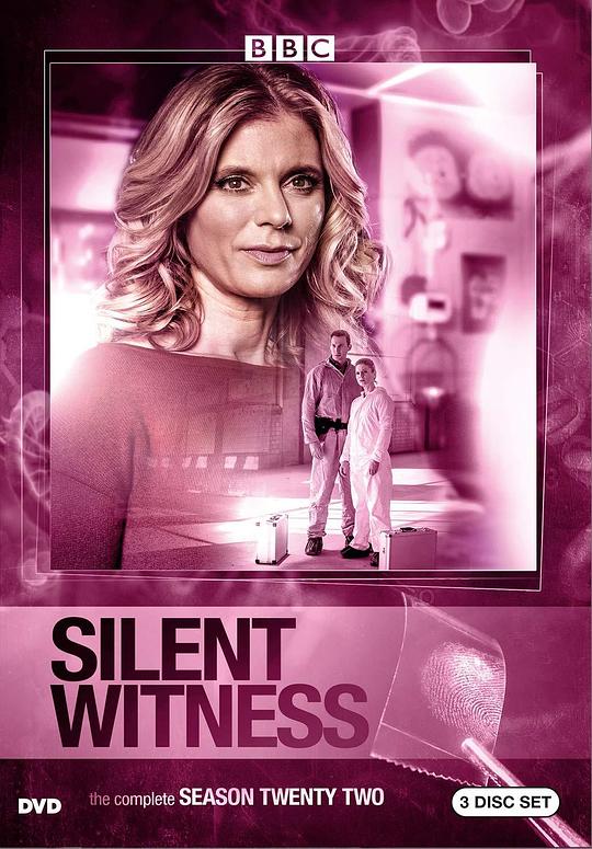 无声的证言 第二十二季 Silent Witness Season 22 (2019)