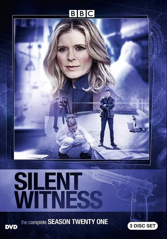 无声的证言 第二十一季 Silent Witness Season 21 (2018)