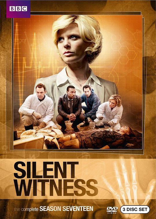 无声的证言 第十七季 Silent Witness Season 17 (2014)