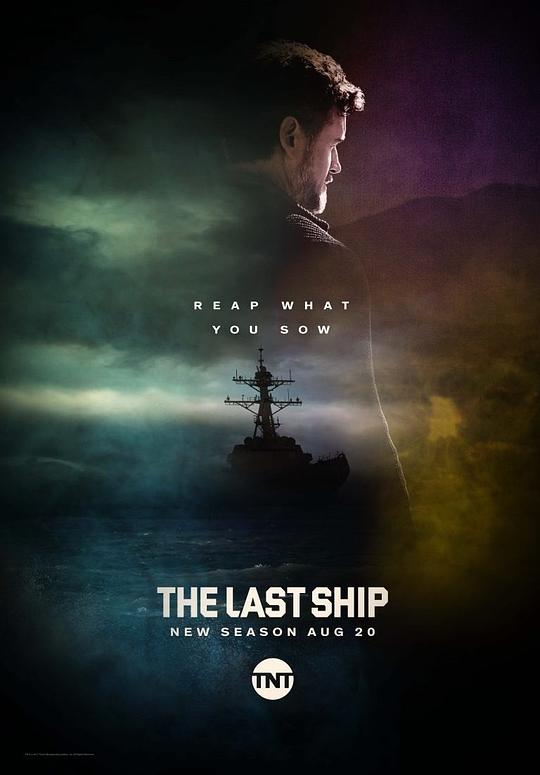 末日孤舰 第四季 The Last Ship Season 4 (2017)