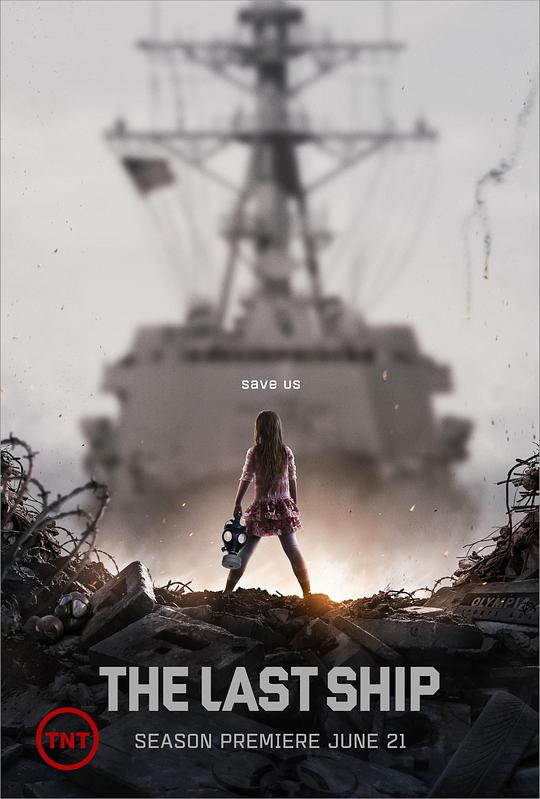 末日孤舰 第二季 The Last Ship Season 2 (2015)