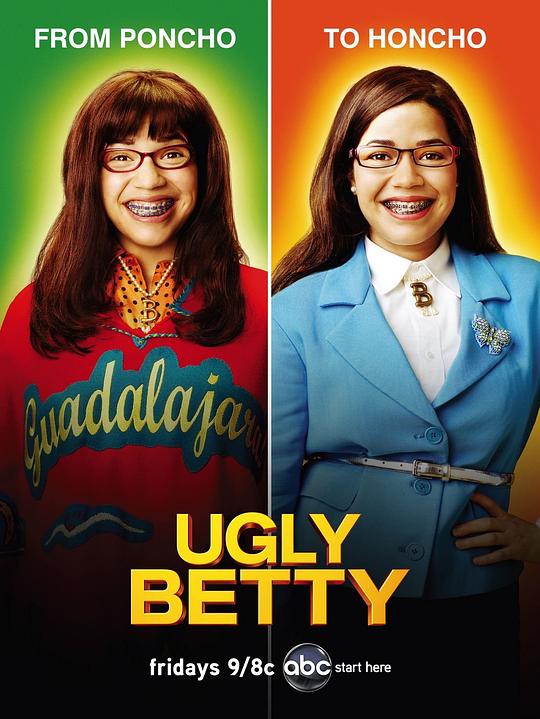 丑女贝蒂 第四季 Ugly Betty Season 4 (2009)