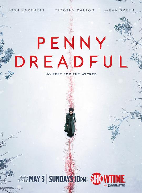 低俗怪谈 第二季 Penny Dreadful Season 2 (2015)