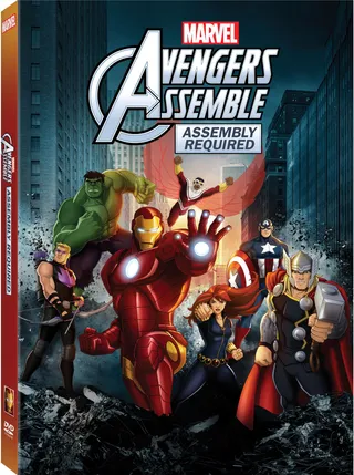 复仇者集结 第一季 Marvel's Avengers Assemble Season 1 (2013)