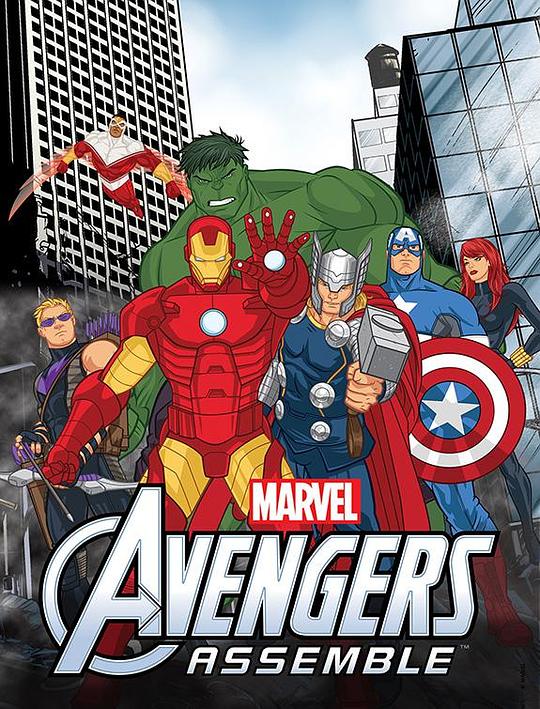 复仇者集结 第二季 Marvel's Avengers Assemble Season 2 (2014)