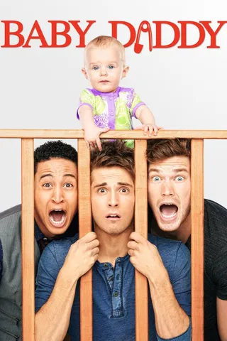 少男奶爸 第一季 Baby Daddy Season 1 (2012)