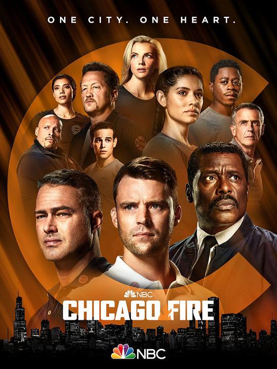 芝加哥烈焰 第十季 Chicago Fire Season 10 (2021)