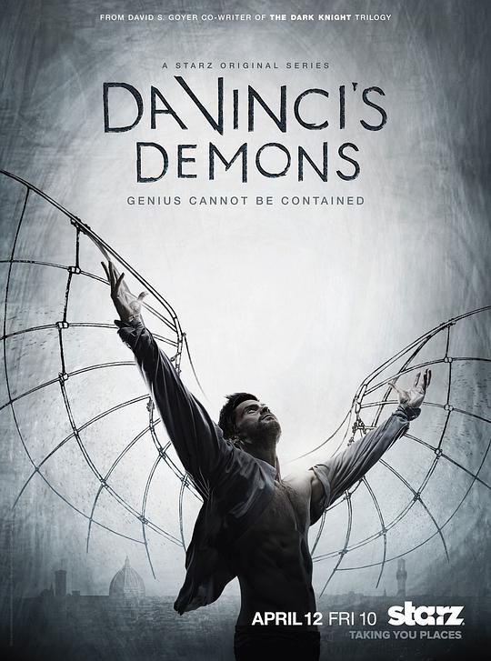 达·芬奇的恶魔 第一季 Da Vinci's Demons Season 1 (2013)
