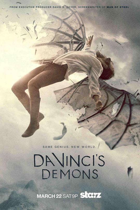 达·芬奇的恶魔 第二季 Da Vinci's Demons Season 2 (2014)