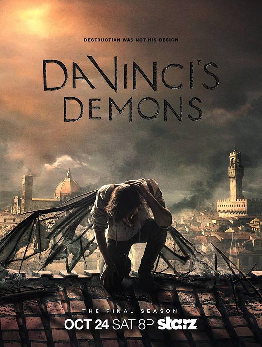 达·芬奇的恶魔 第三季 Da Vinci's Demons Season 3 (2015)