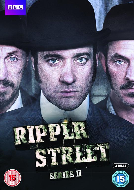 开膛街 第二季 Ripper Street Season 2 (2013)