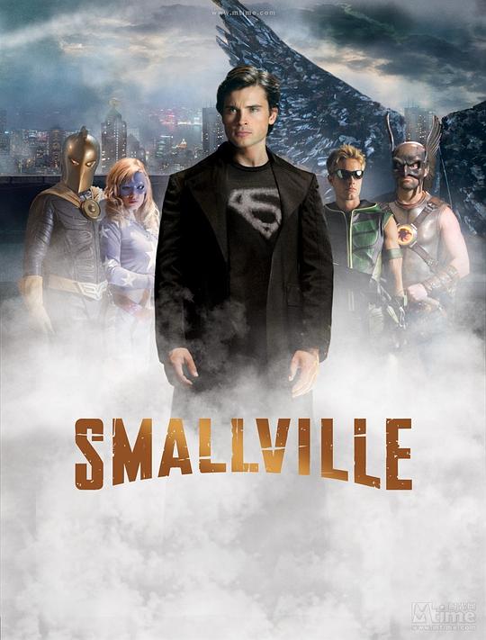 超人前传   第九季 Smallville Season 9 (2009)