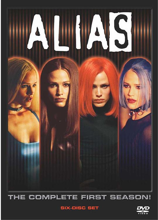 双面女间谍 第一季 Alias Season 1 (2001)