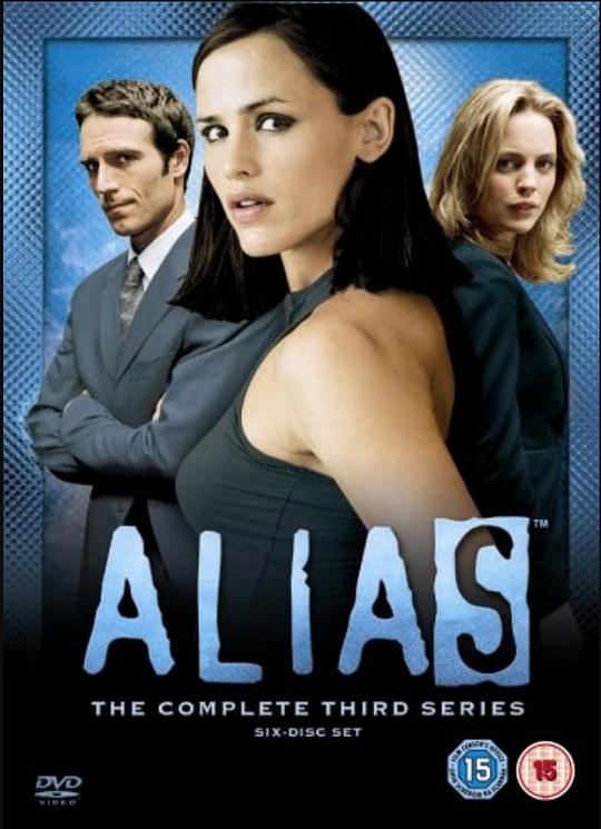 双面女间谍 第三季 Alias Season 3 (2003)